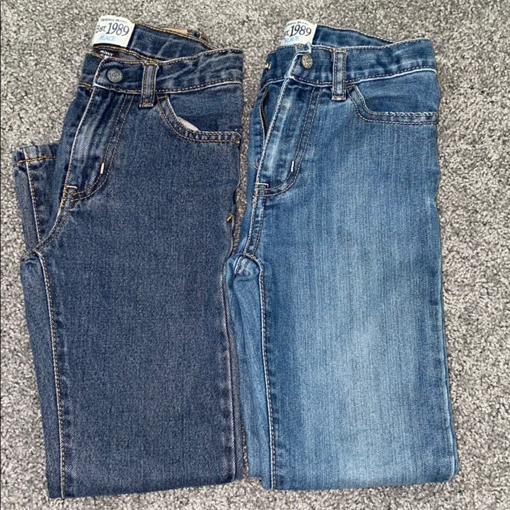Children’s Place Boys skinny Jeans size 7